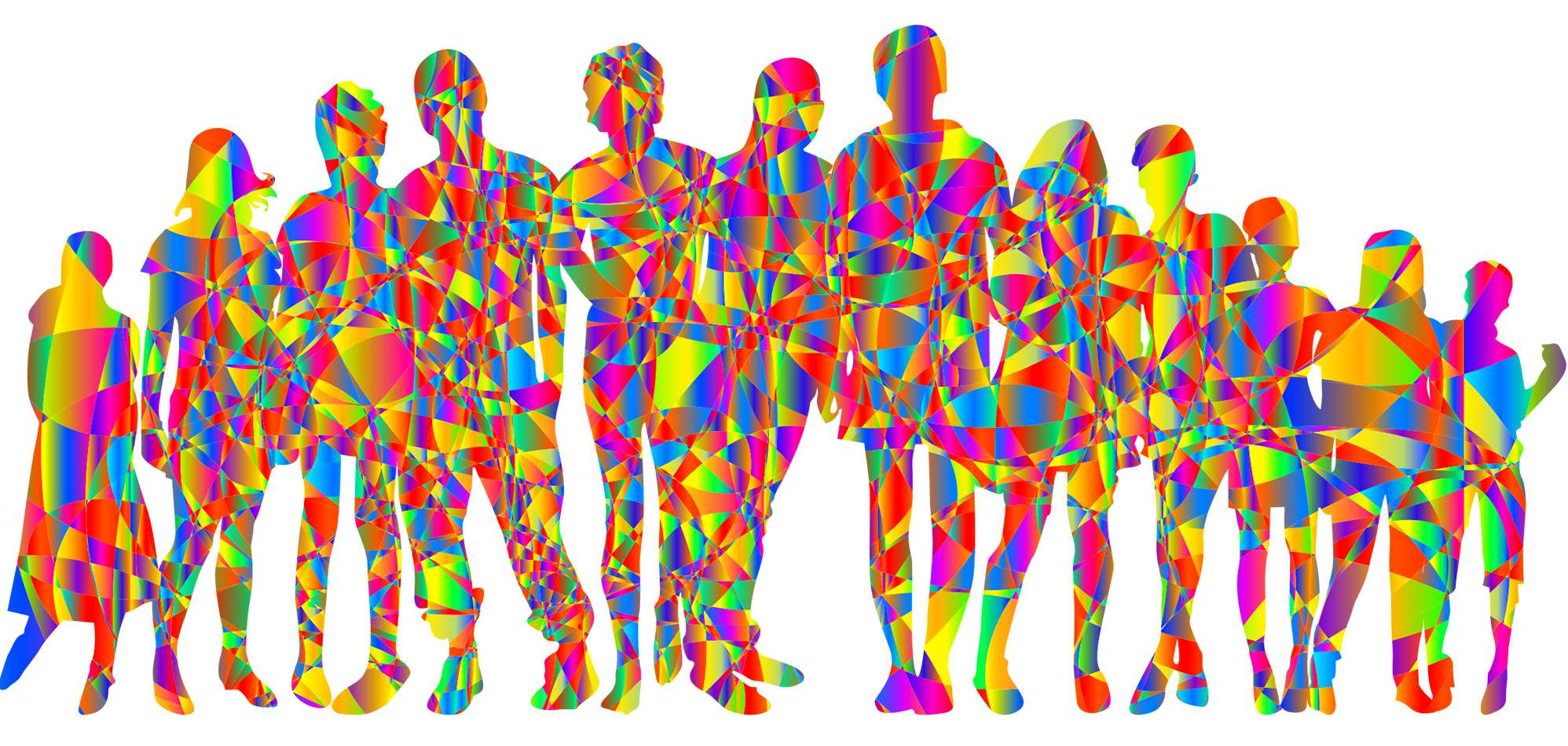 Естественное деление популяции на генерации